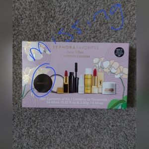 Sephora favorites luxe vibes kit